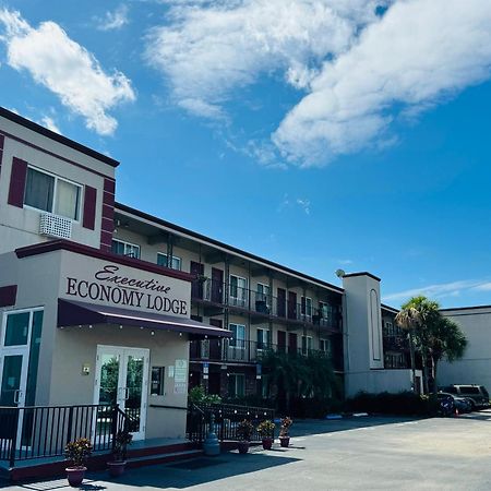 Executive Economy Lodge Pompano Beach Esterno foto