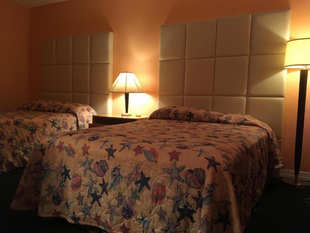 Executive Economy Lodge Pompano Beach Esterno foto