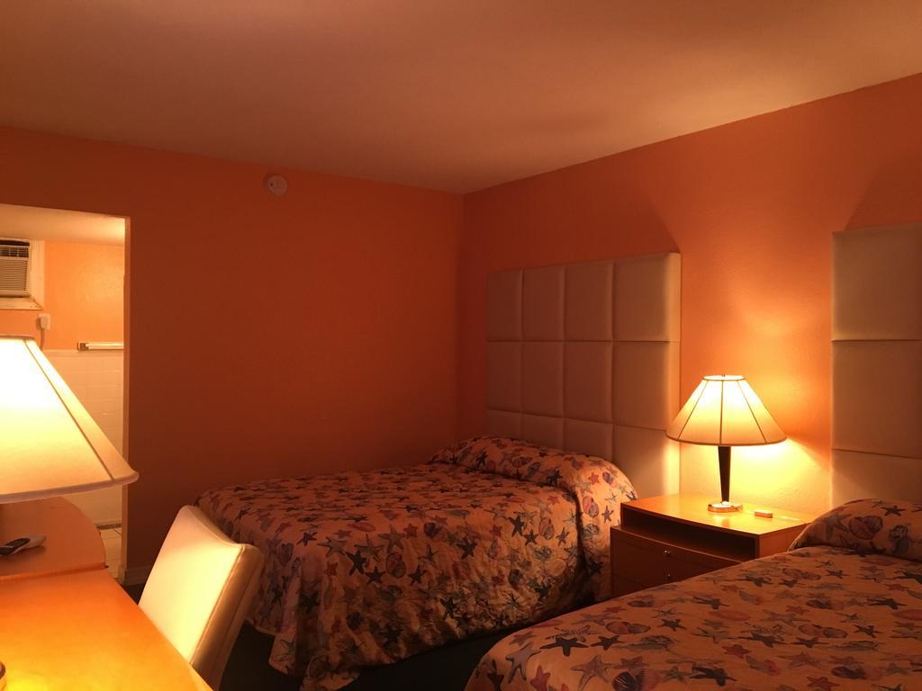 Executive Economy Lodge Pompano Beach Esterno foto