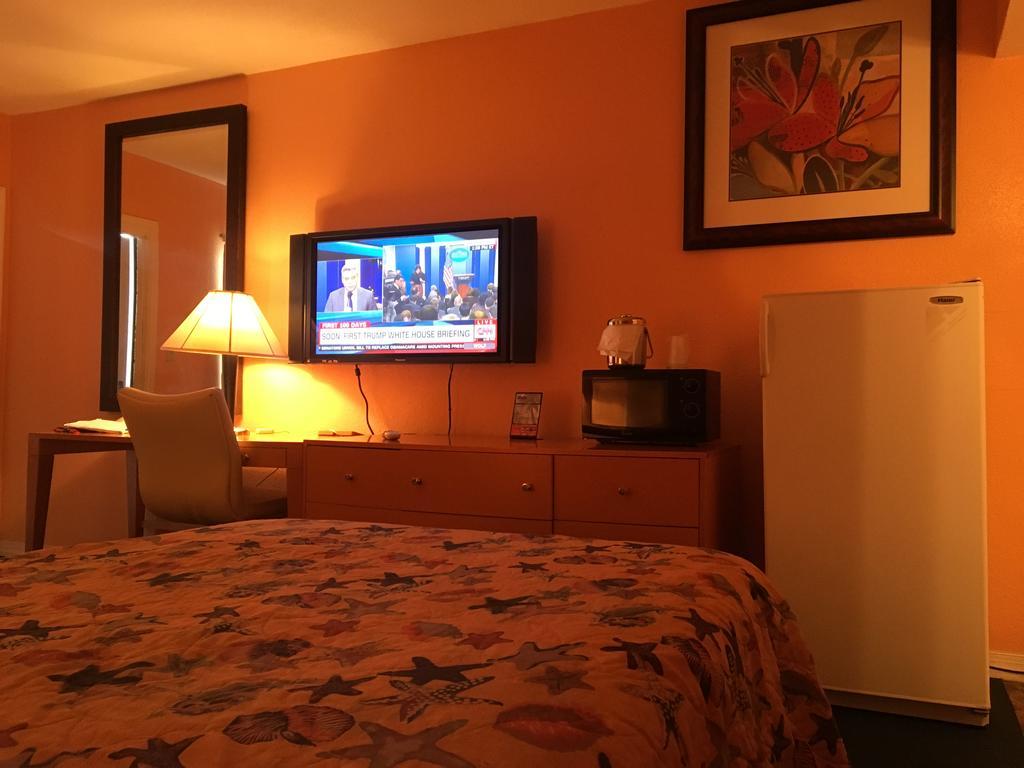 Executive Economy Lodge Pompano Beach Esterno foto