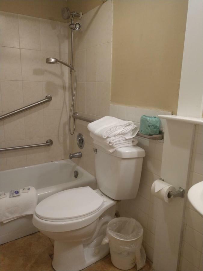 Executive Economy Lodge Pompano Beach Esterno foto